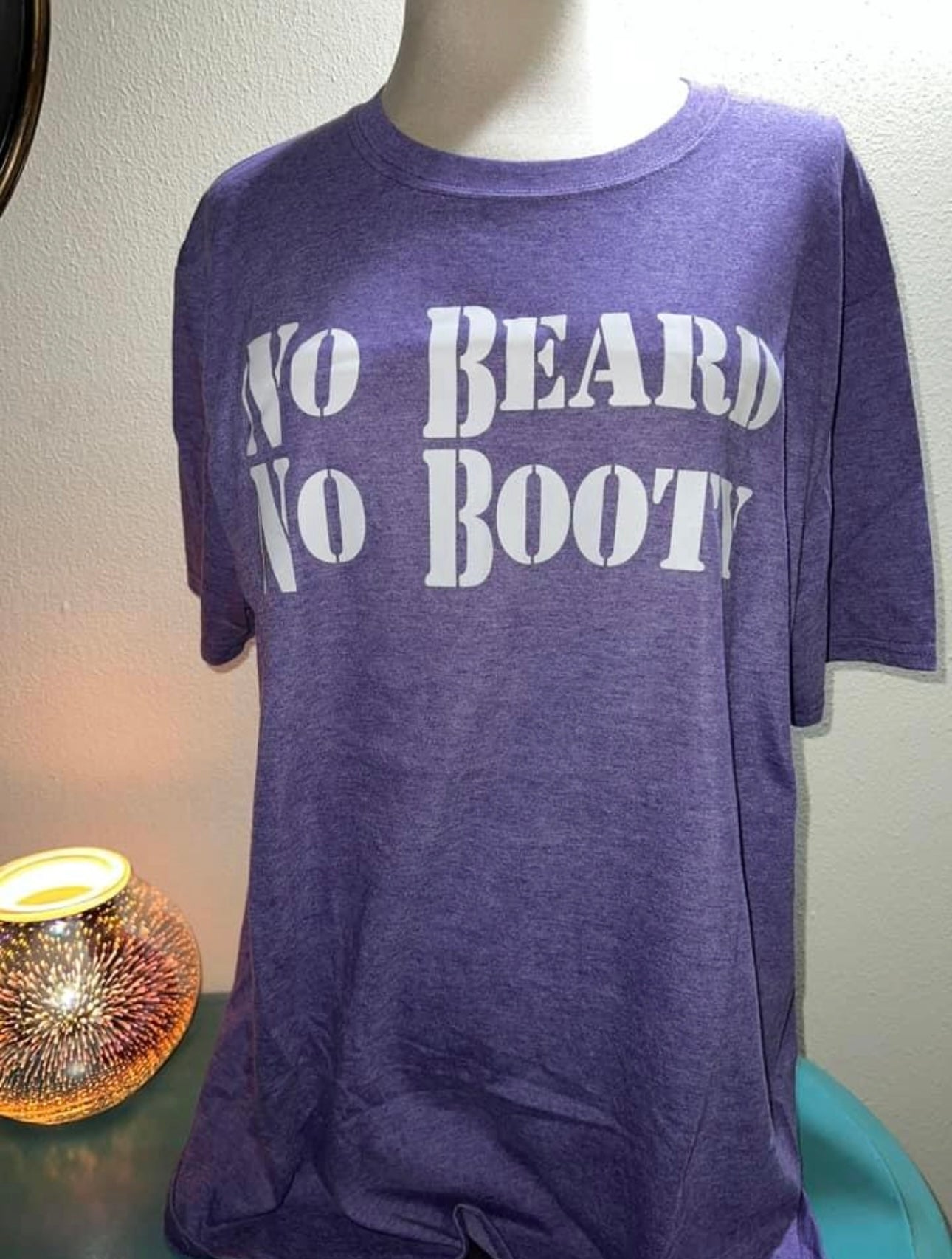 No Beard No Booty