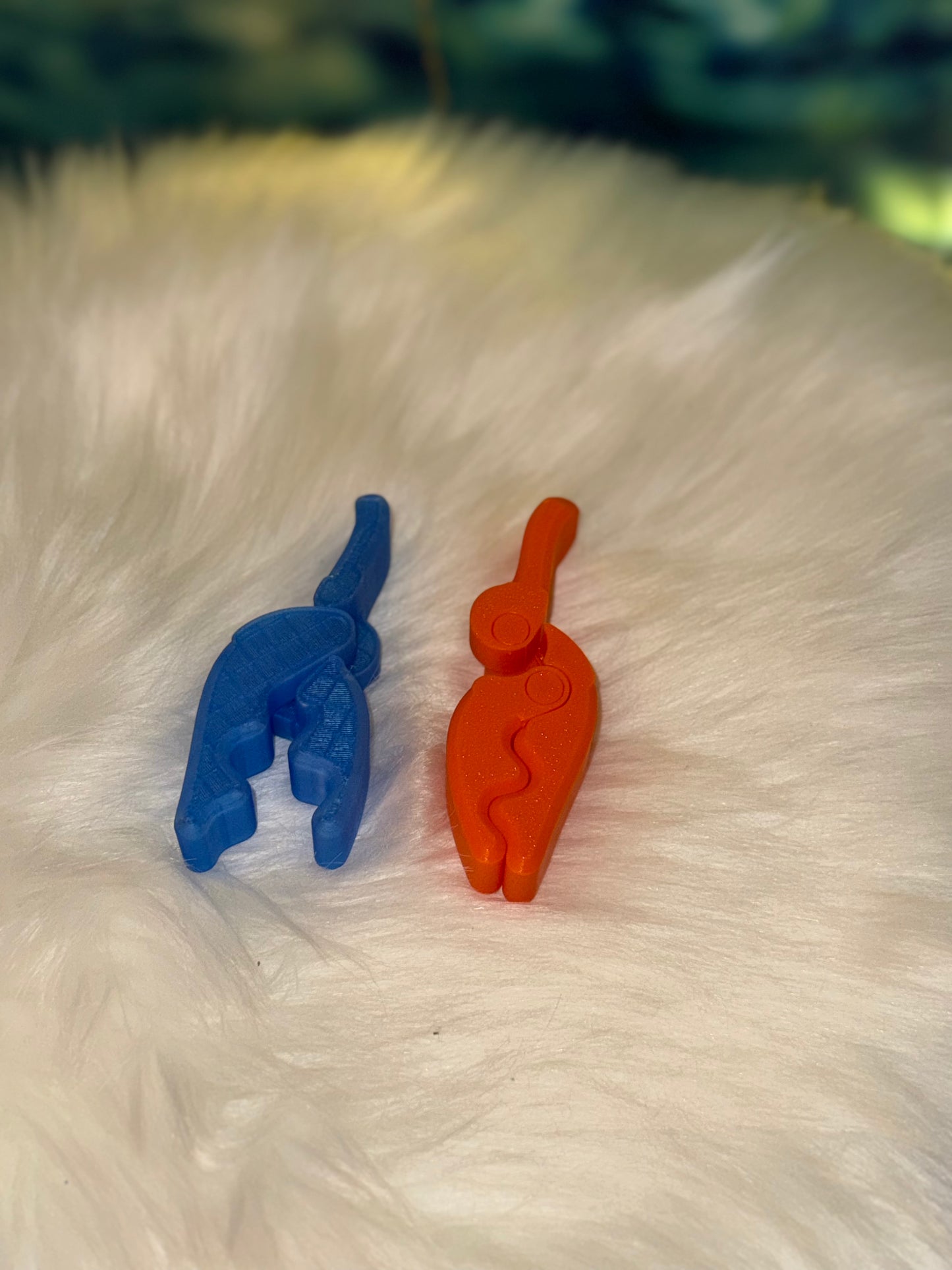 Curvy Bag Clip