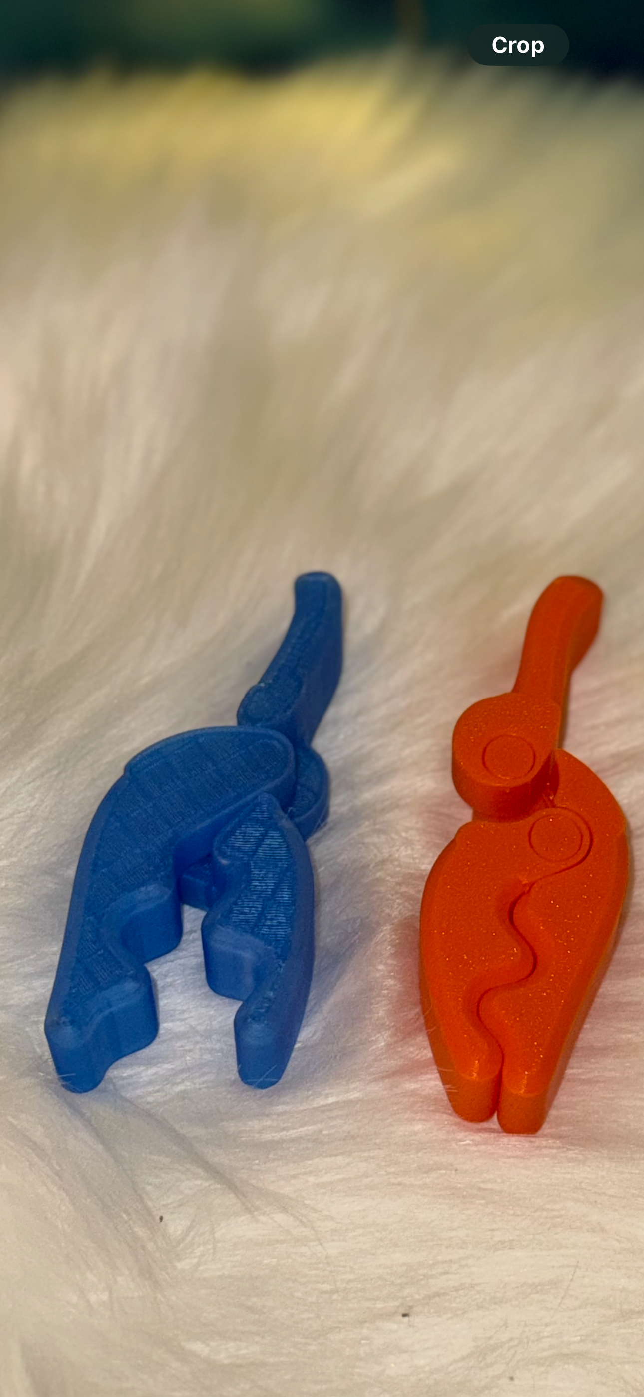 Curvy Bag Clip