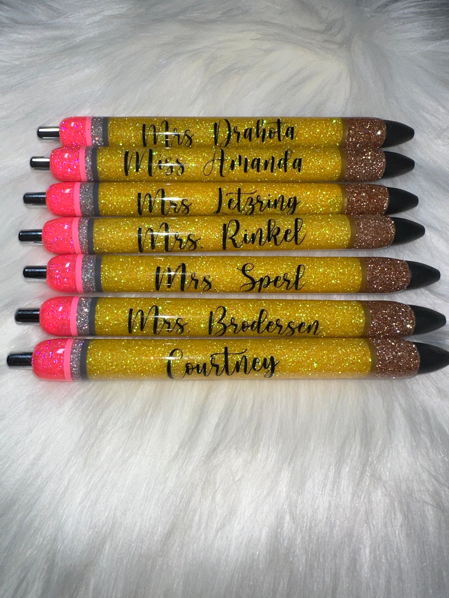 Teacher Pencil Pen