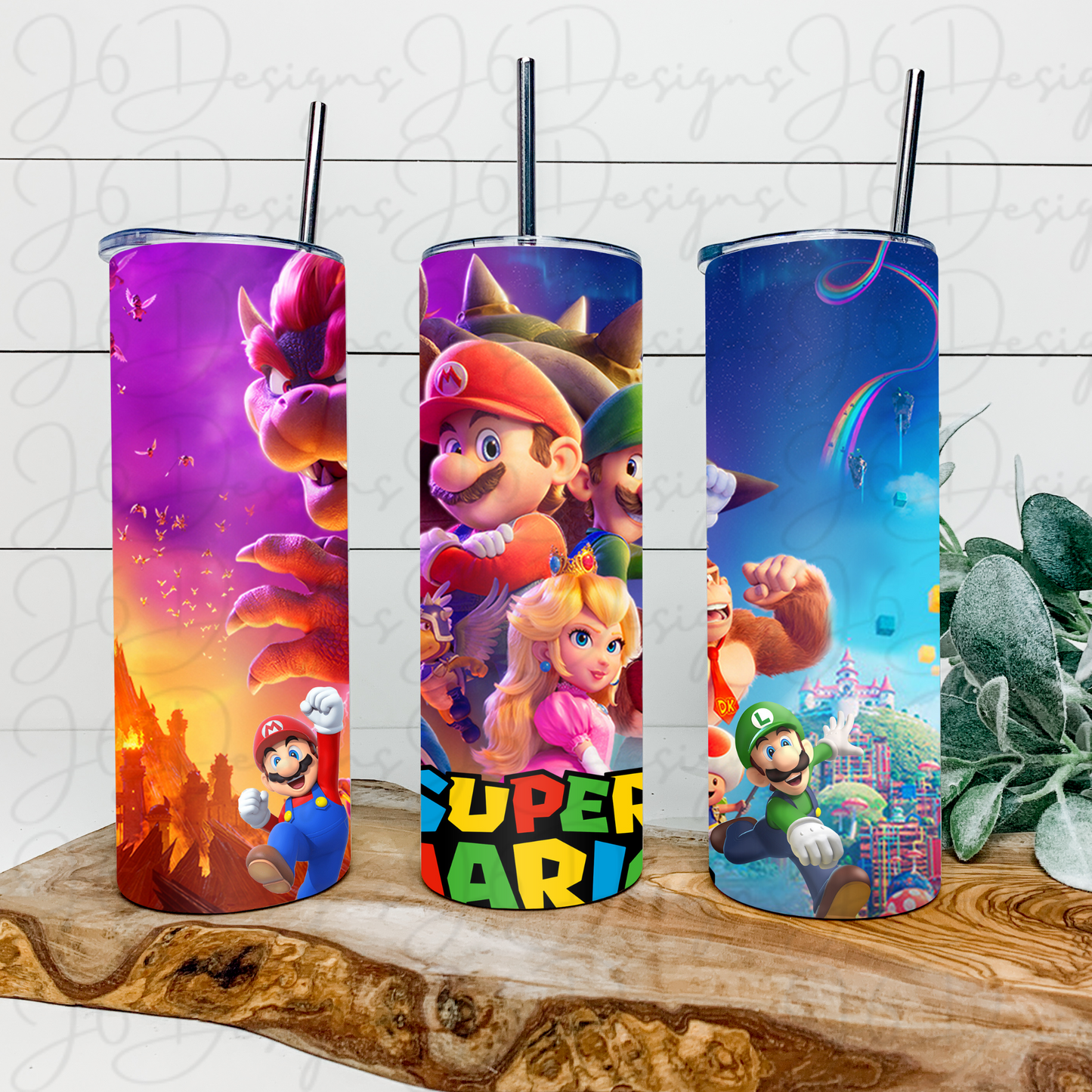 Mario Tumbler