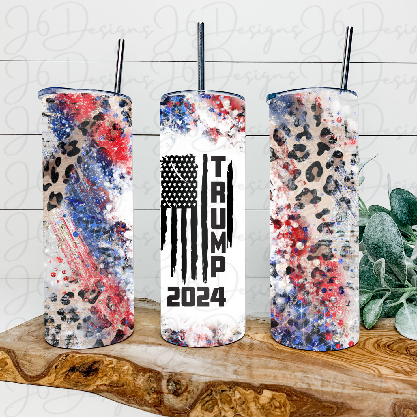 Trump 2024 Tumbler