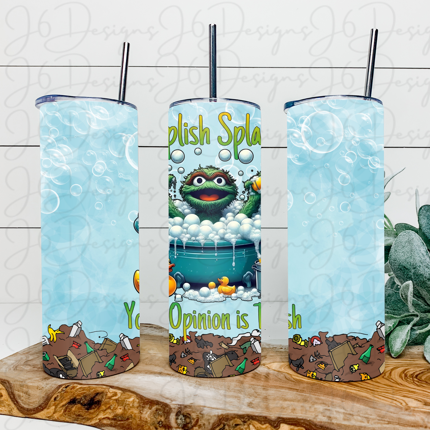 Splish Splash Tumbler