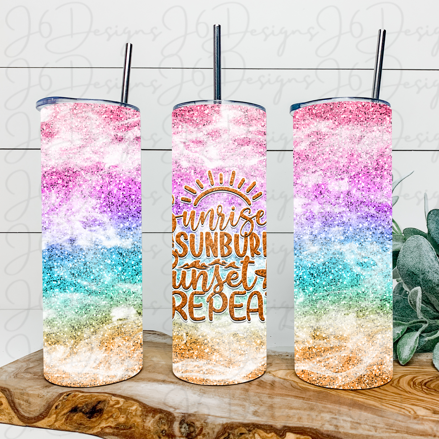 Sunrise Repeat Tumbler