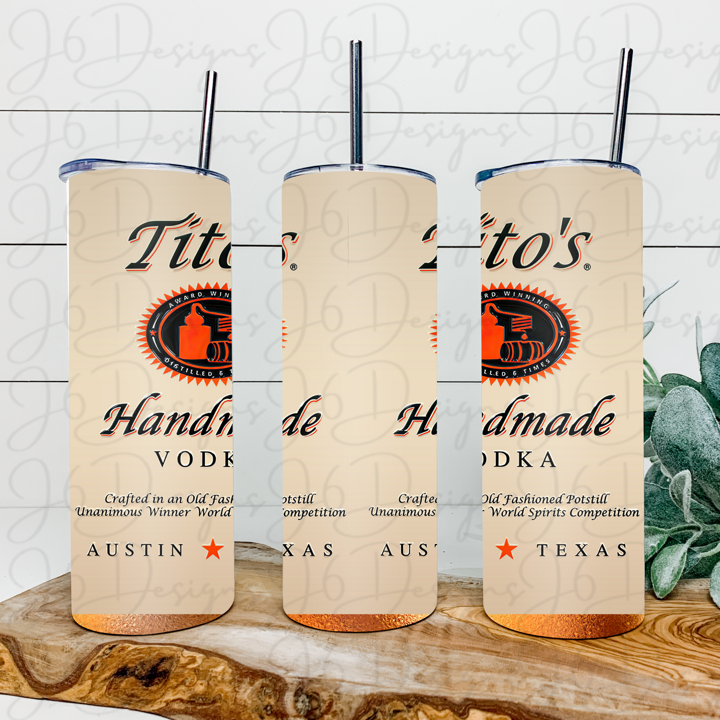 Vodka Tumbler