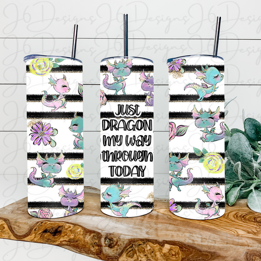 Dragon Tumbler