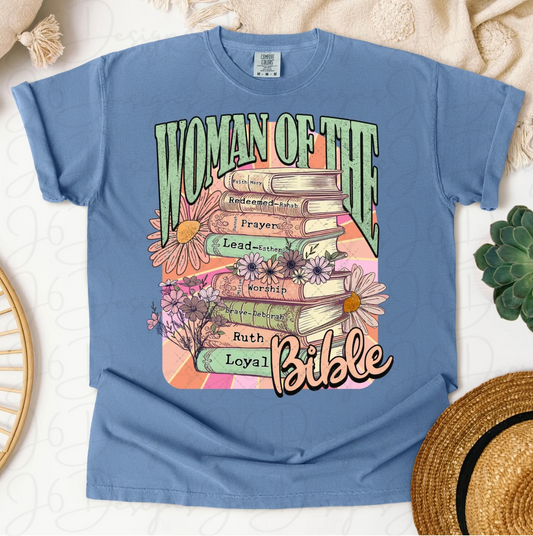 Woman of the Bible T-shirt