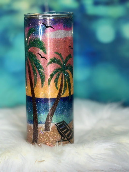 Beach Tumbler