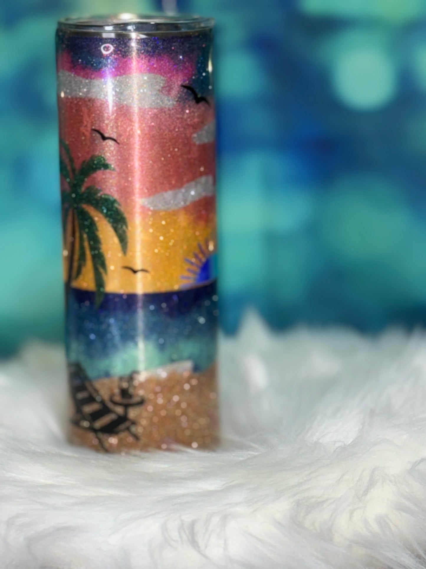 Beach Tumbler