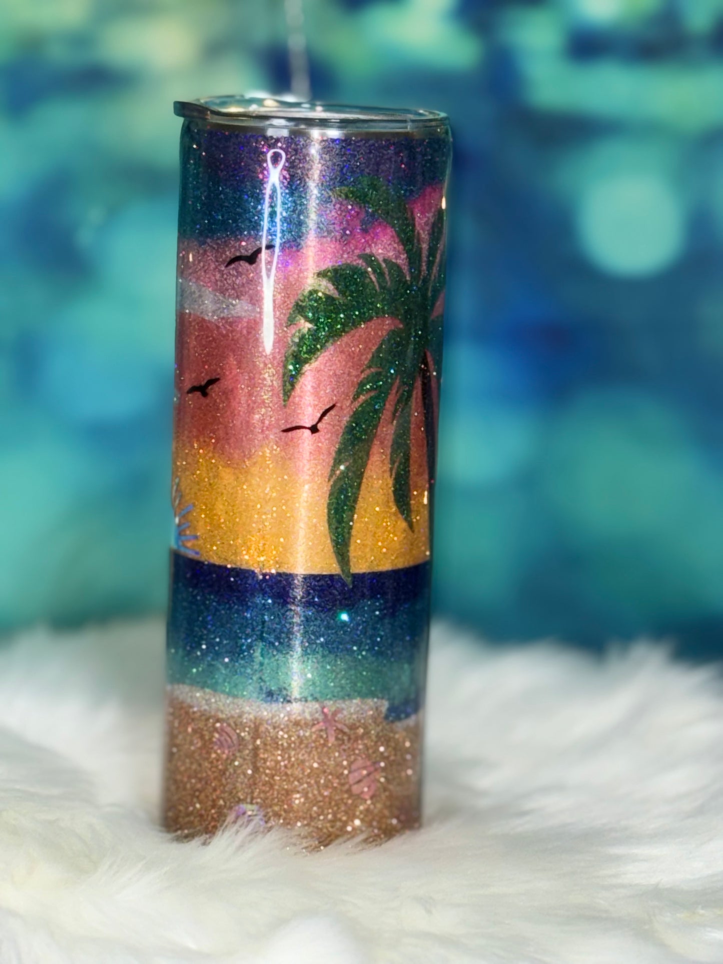 Beach Tumbler