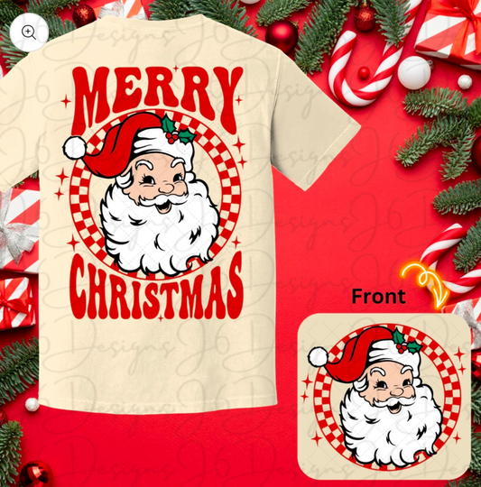 Merry Christmas T-shirt