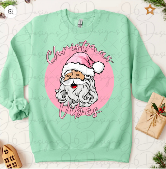 Christmas Vibes T-shirt