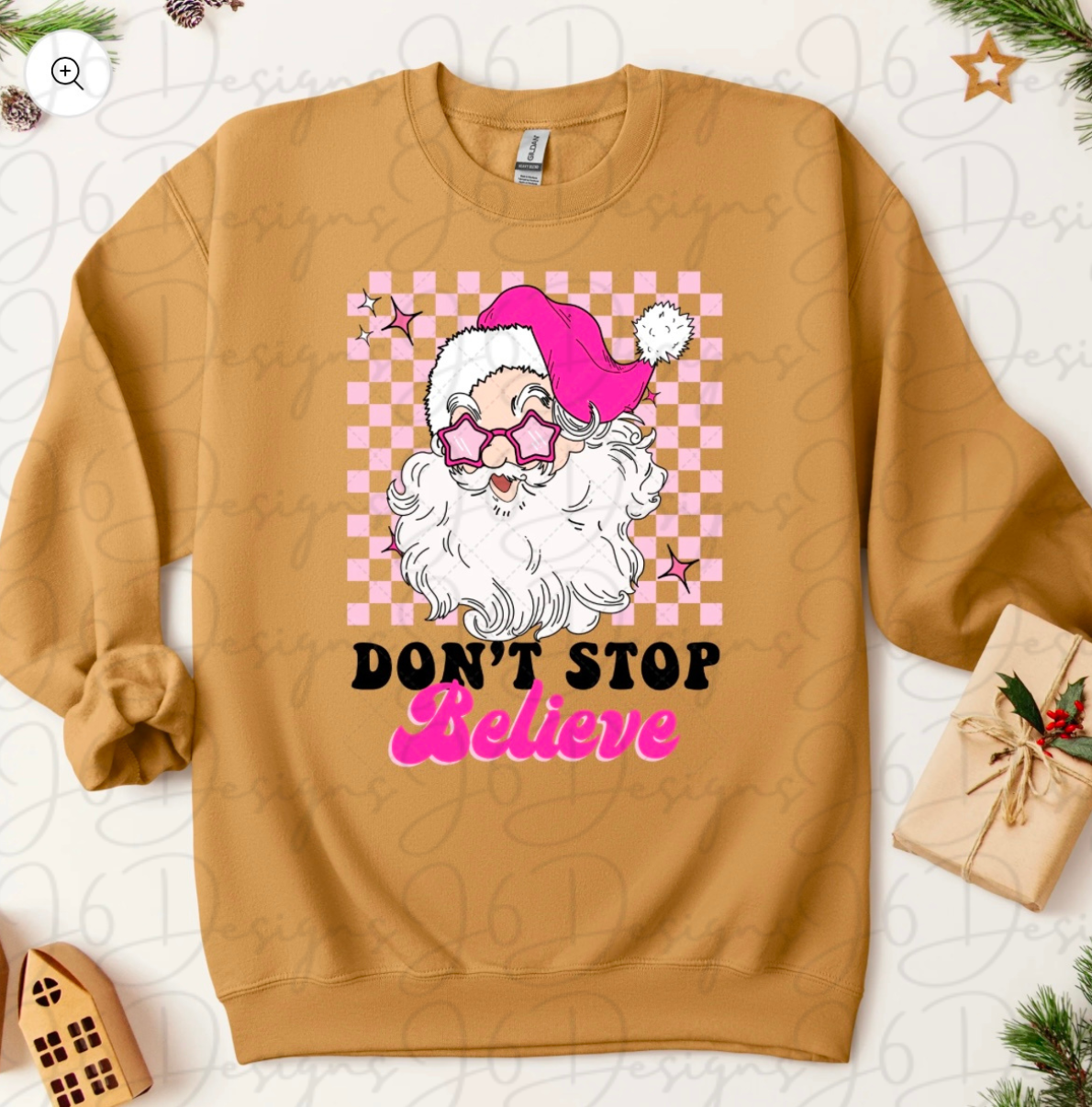 Don’t Stop Believe T-shirt