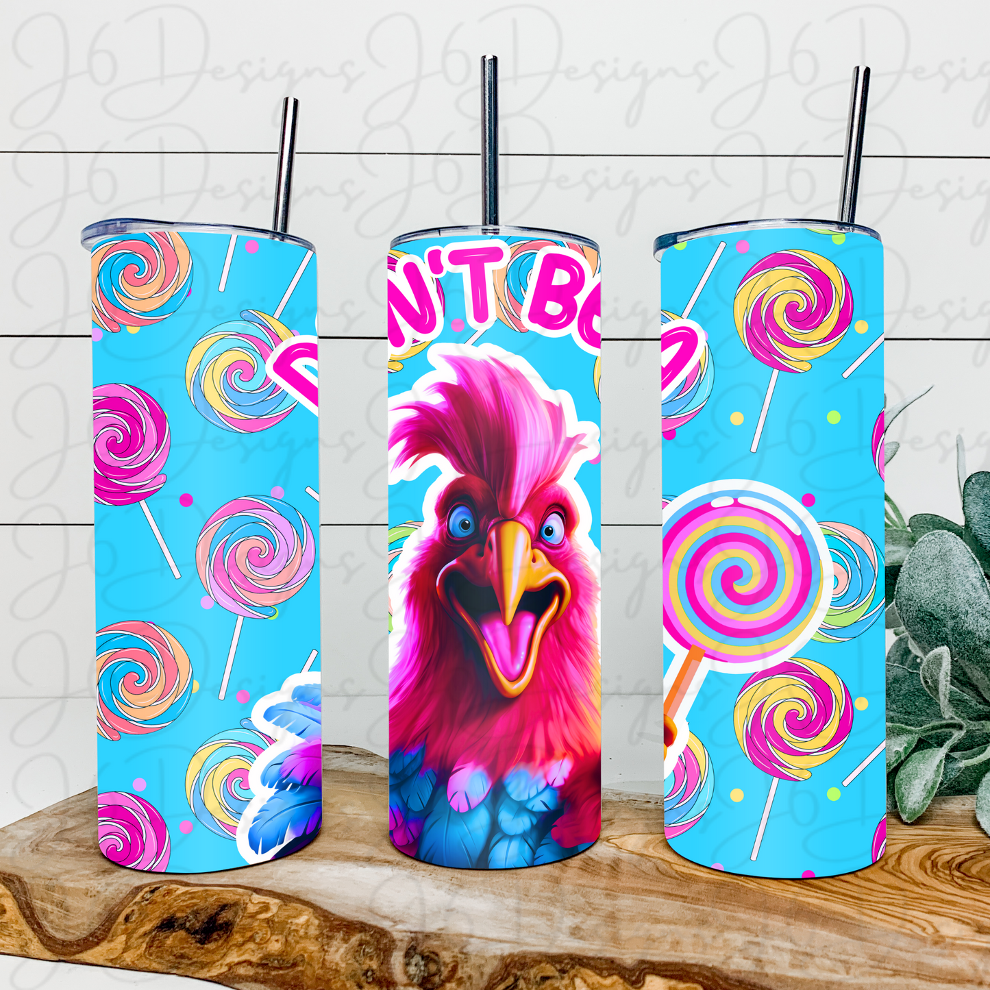 Lollipop Tumbler